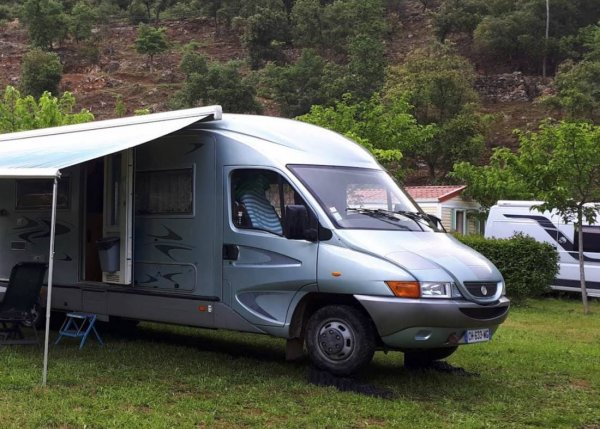 Camping La Gantesse ***