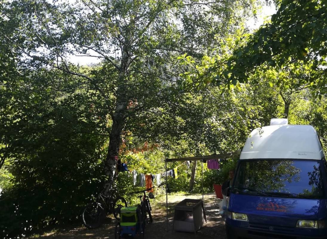 Camping Garda — Cámping in Saint-Germain-de-Calberte 