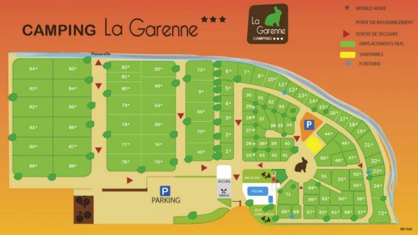 Camping La Garenne *** — Photo 3