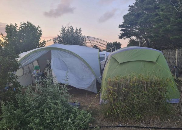 Camping Paradis Sol à Gogo **** — Photo 2