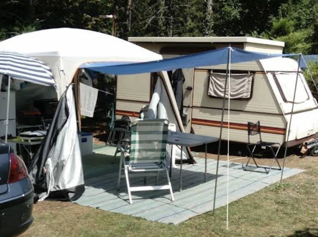 Camping de la Grande Prade*** — Camping Site in La Cassagne