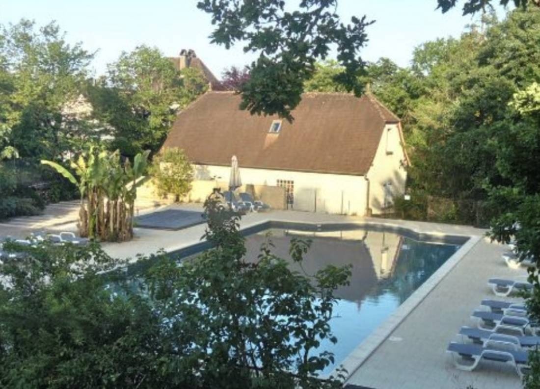 Camping La Garrigue *** — Kemp in Loubressac