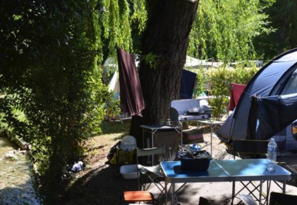 Camping La Grenouille — Photo 2