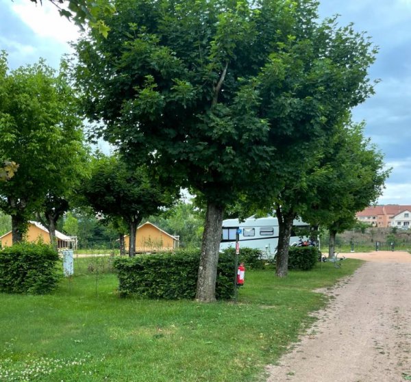 Camping La Gravière **