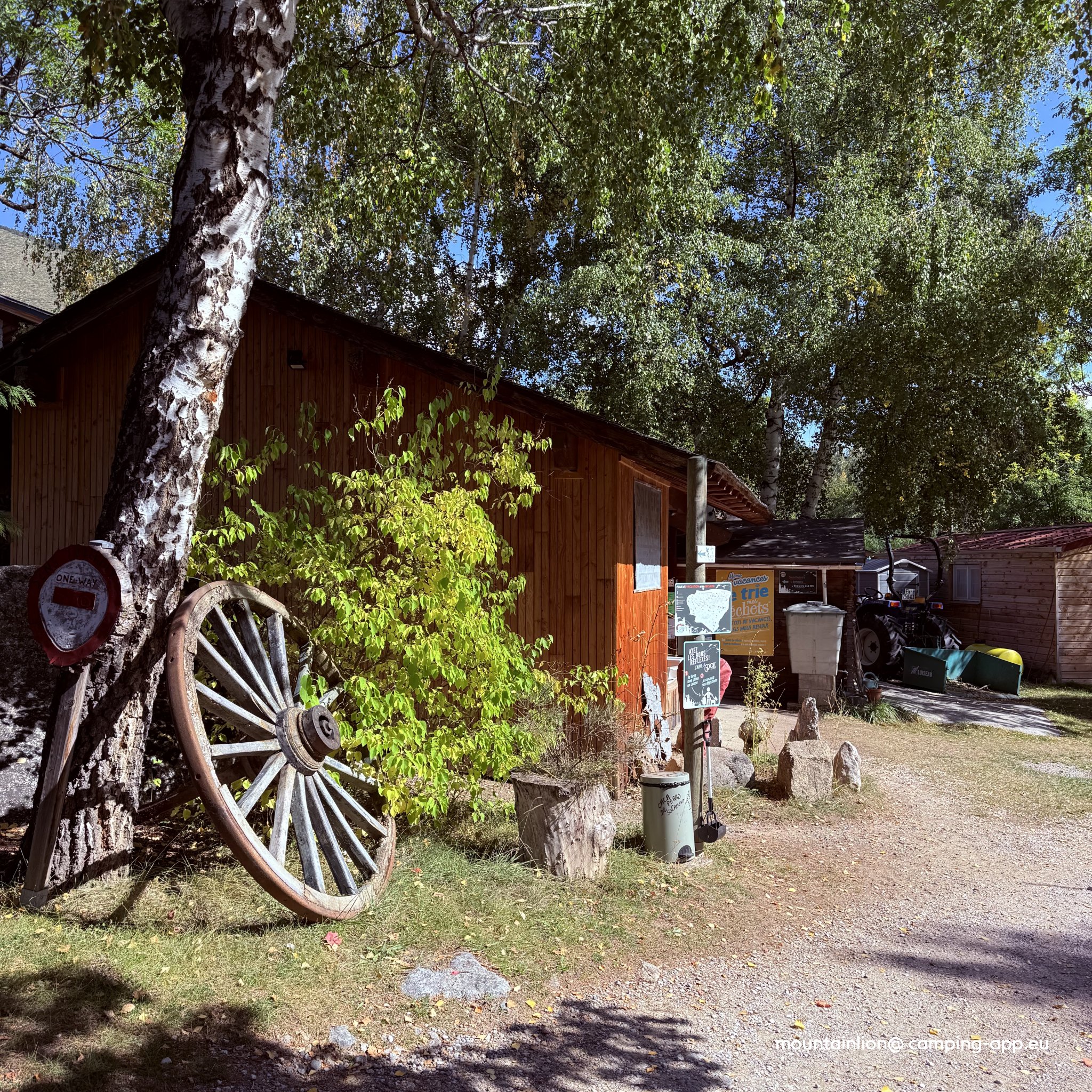 Camping La Griole — Foto 4