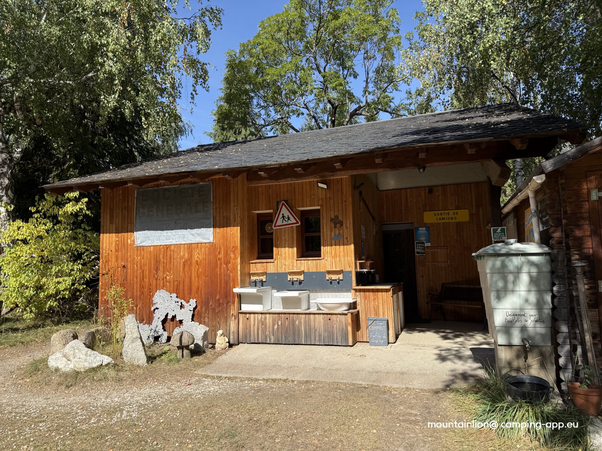 Camping La Griole — Foto 5