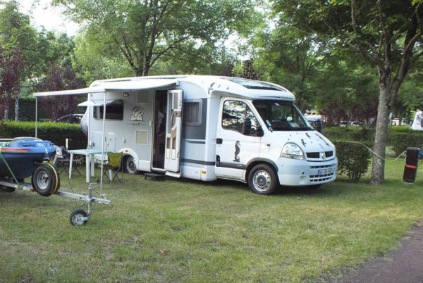 Camping Municipal Bourgueil *** — Photo 2