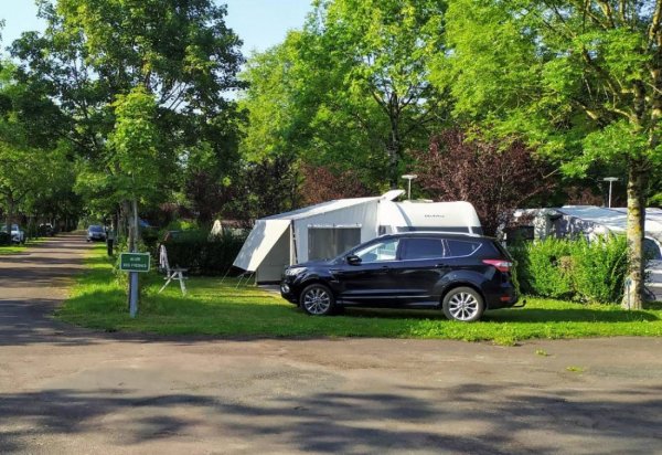 Camping Municipal Bourgueil *** — Photo 4