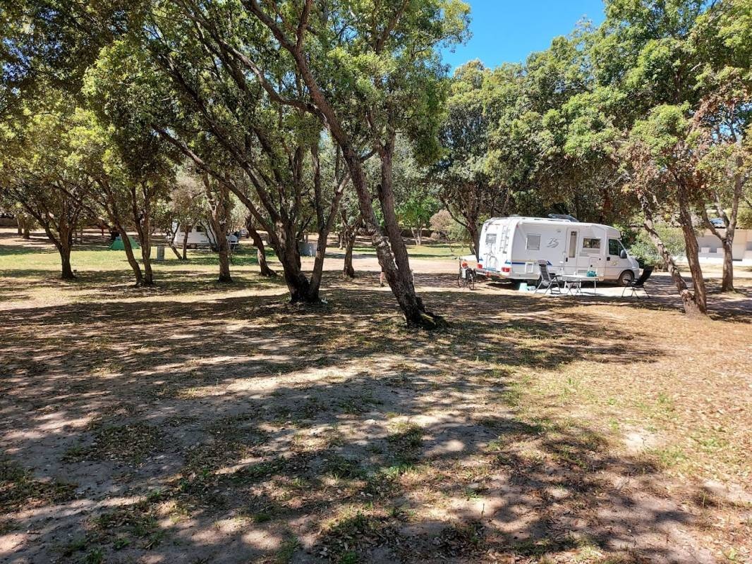 Camping Cavallo Morto *** — Sítio de acampamento in Bonifacio / Corse