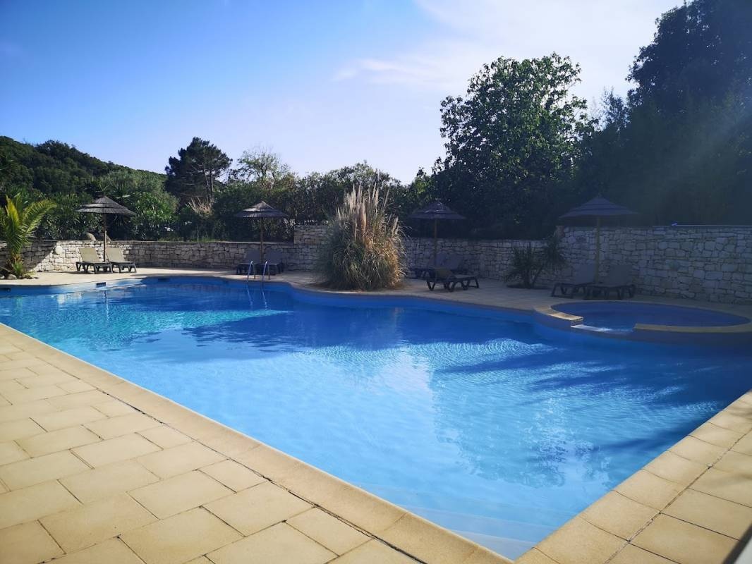 Camping Cavallo Morto *** — Camping Site in Bonifacio / Corse