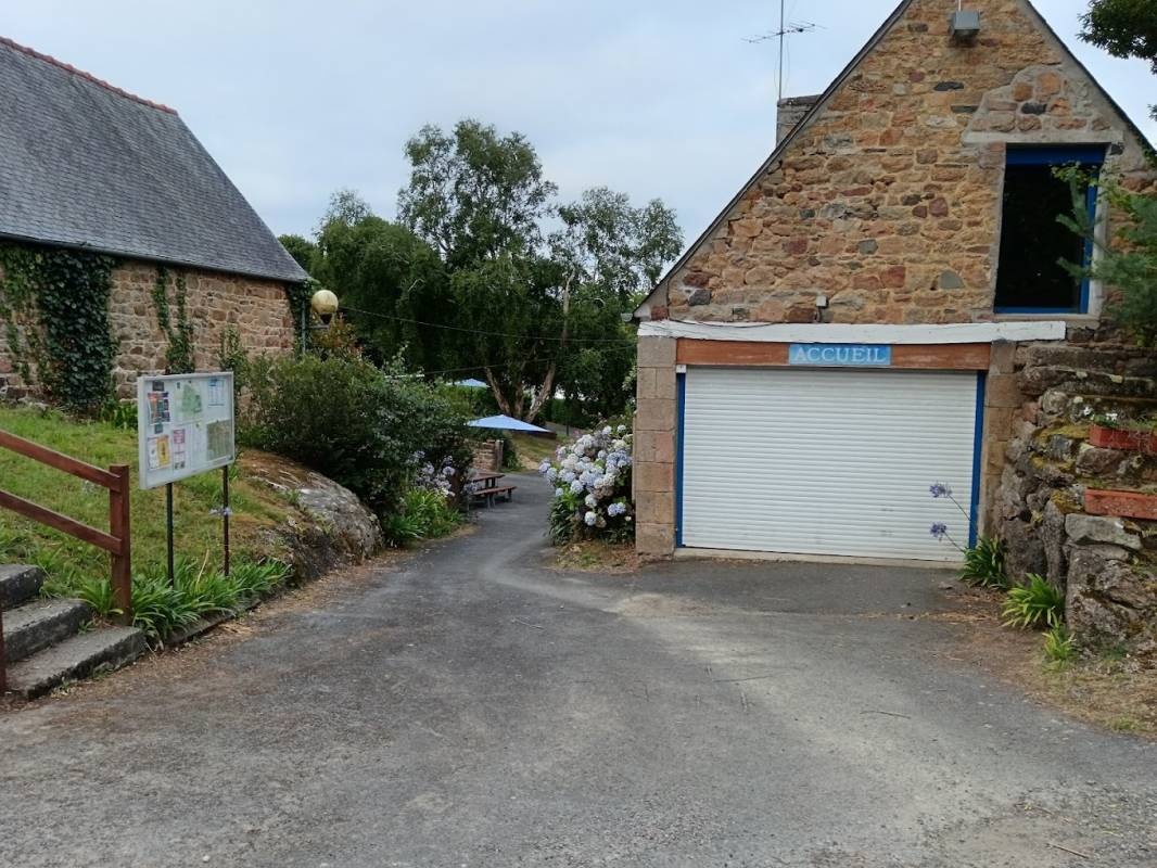 Caisse Centrale Activité Sociale C.C.A.S. — Kemp in Trégastel / Bretagne