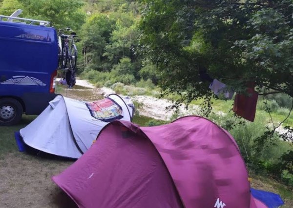 Camping les Fayards — Photo 2