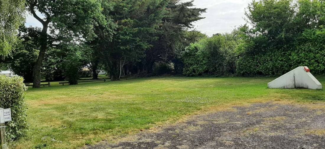 Caravan d’Armor ** — Camping in Fréhel