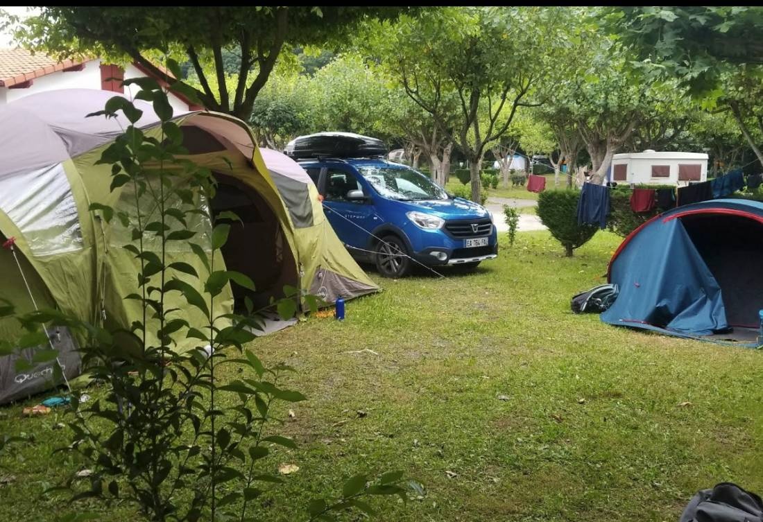 Camping Alegera *** — Sítio de acampamento in Souraïde