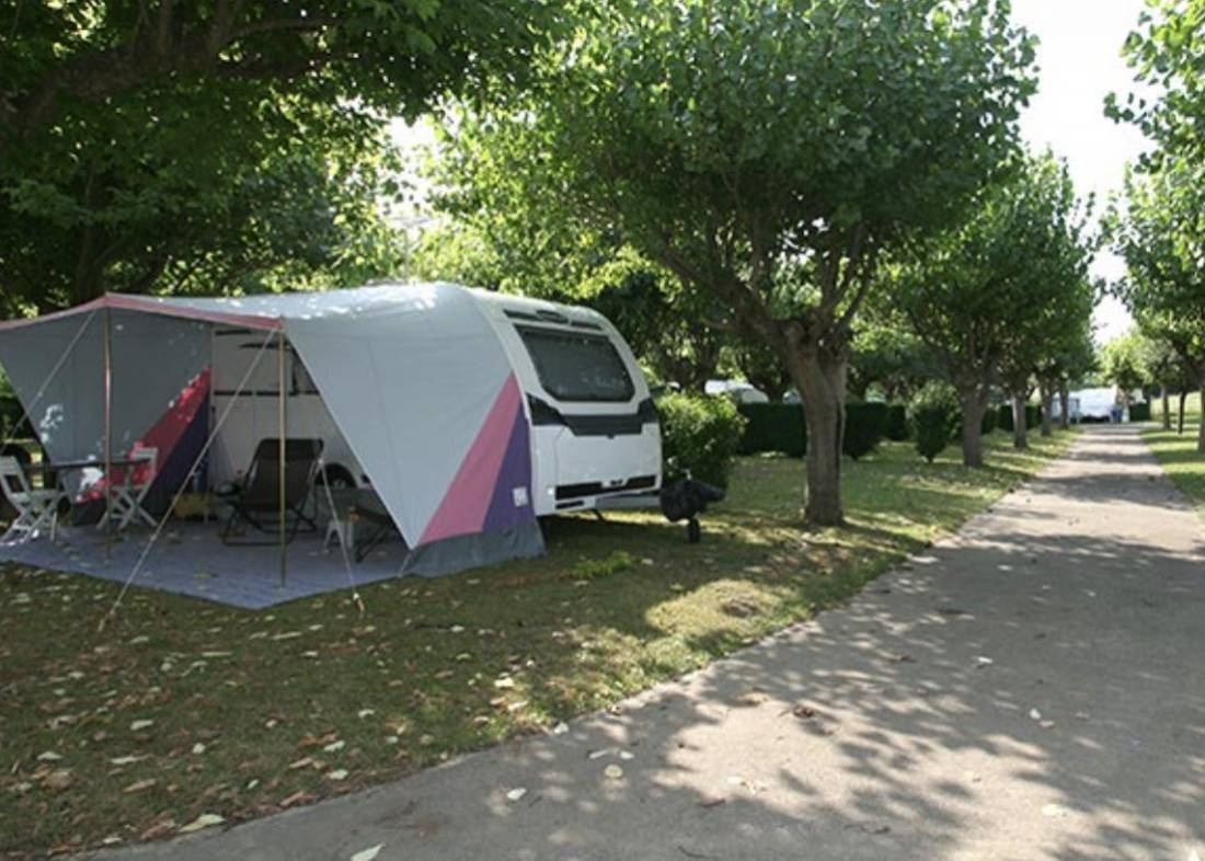 Camping Alegera *** — Campingplatz in Souraïde