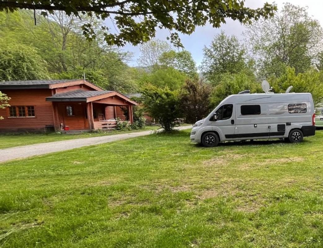 Camping Ascou La Forge — Campingplass in Ascou