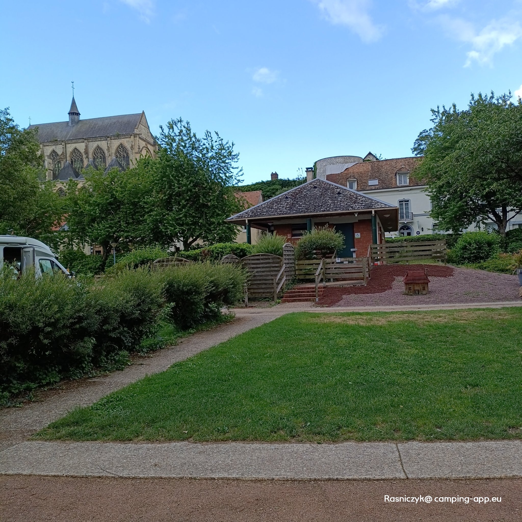 Camping Municipal Camp’ Eure ** — Foto 3