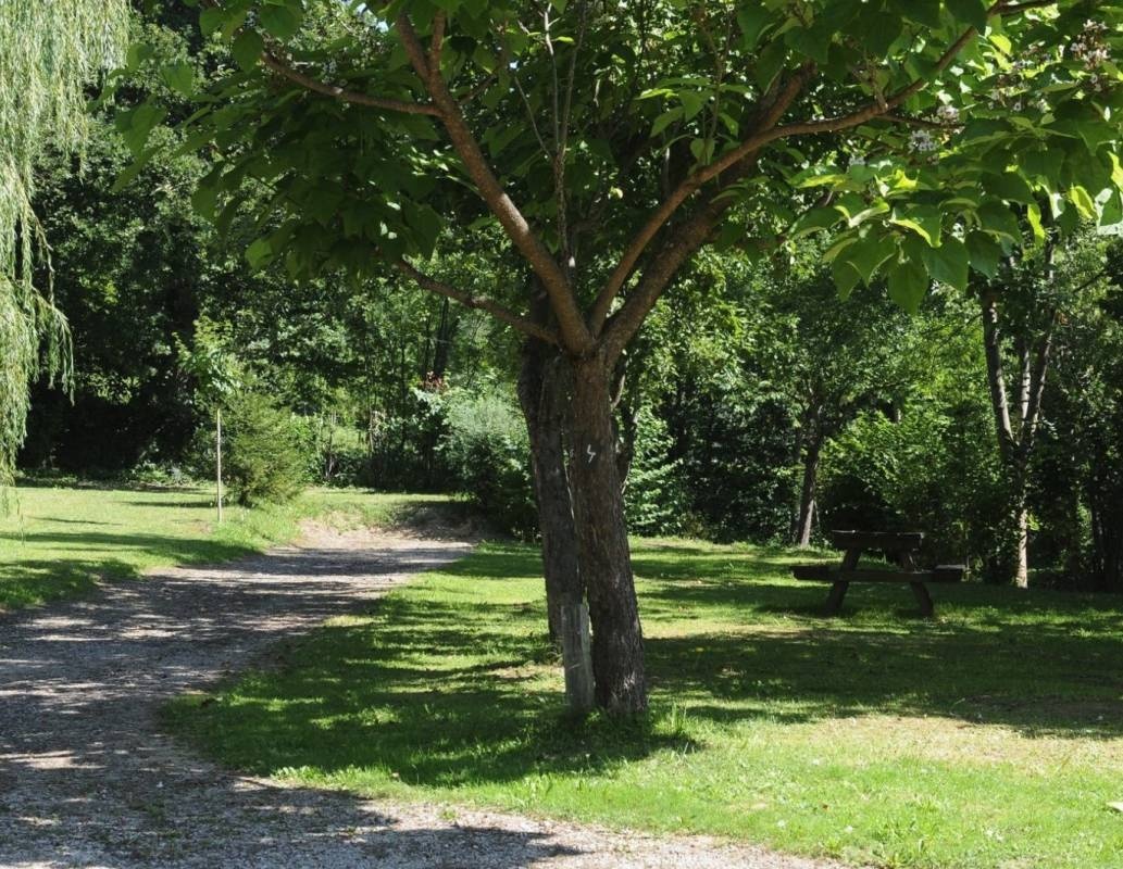 Camping Bed-In Dream of Valier — 露营地 in Seix