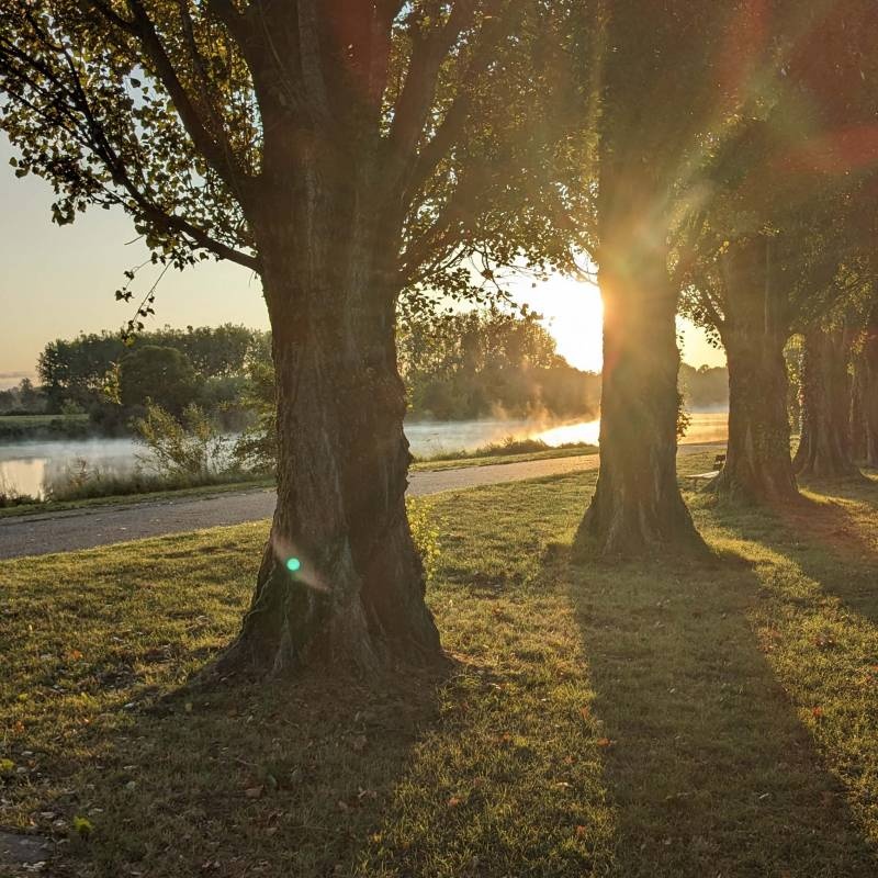 Camping La Gâtine Onlycamp — Kemp in Bléré / Centre-Val de Loire