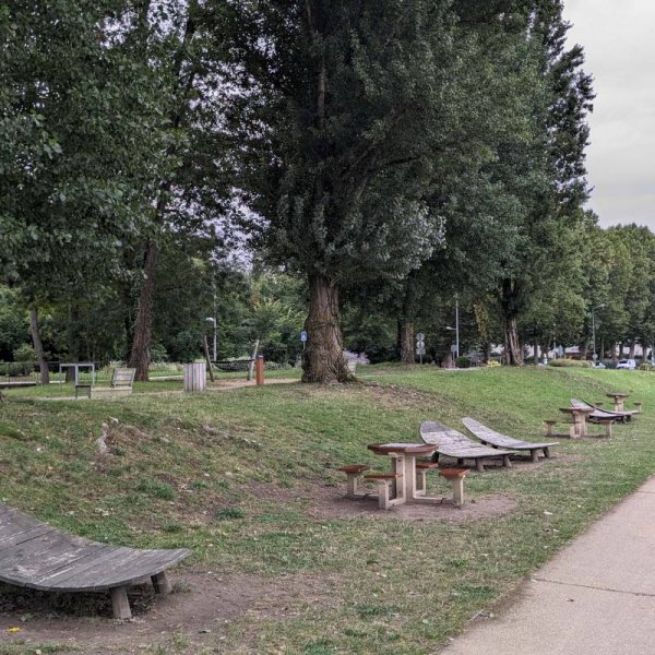 Camping La Gâtine Onlycamp — Photo 2