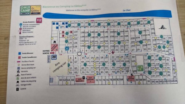 Camping La Gâtine Onlycamp