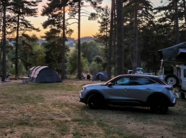 Camping du Lac de Devesset — Photo 3