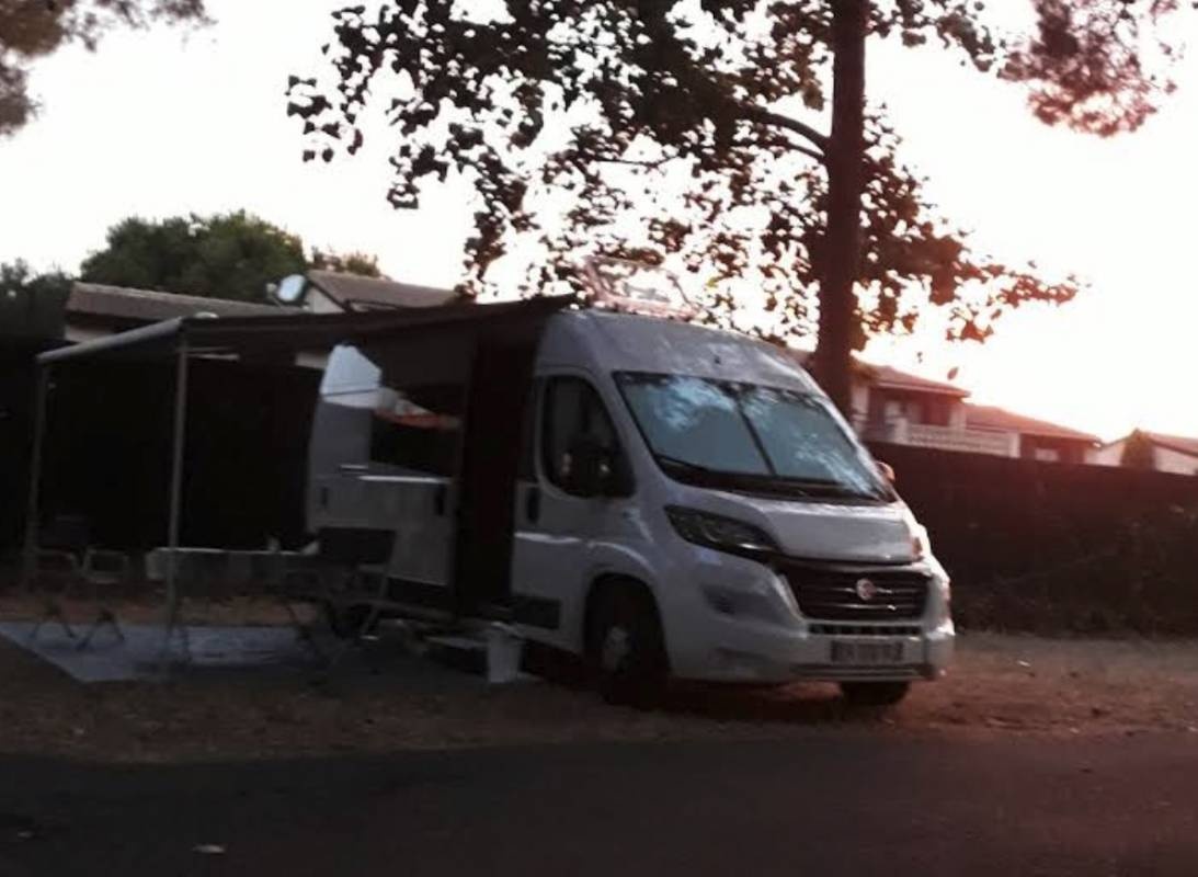 Camping Familial Les Mûriers — Kemping in Portiragnes