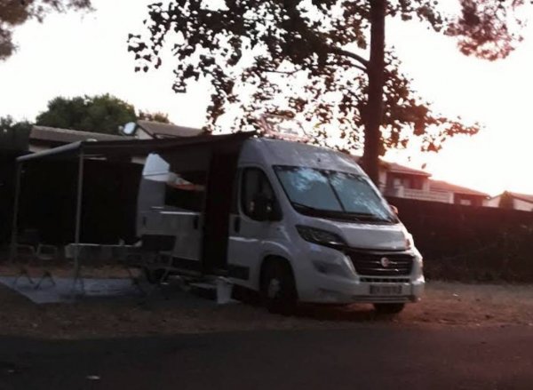 Camping Familial Les Mûriers