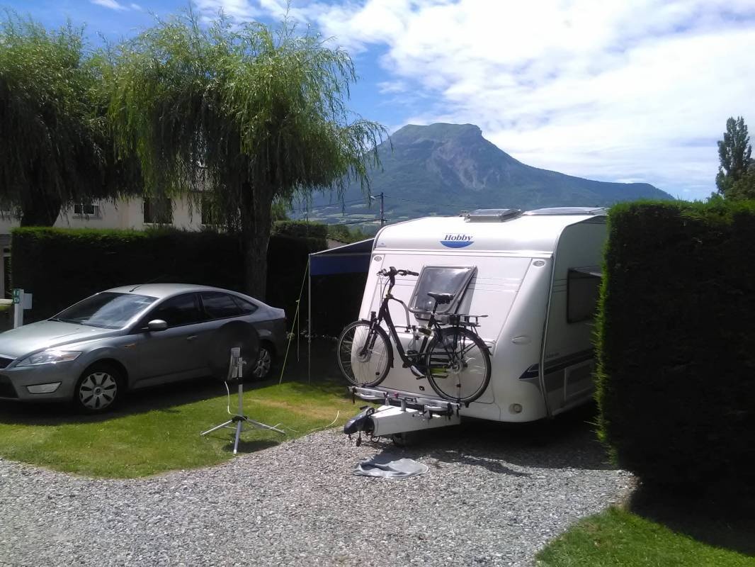 Camping Belvédère de l'Obiou **** — Cámping in Saint-Laurent-en-Beaumont / Auvergne-Rhône-Alpes
