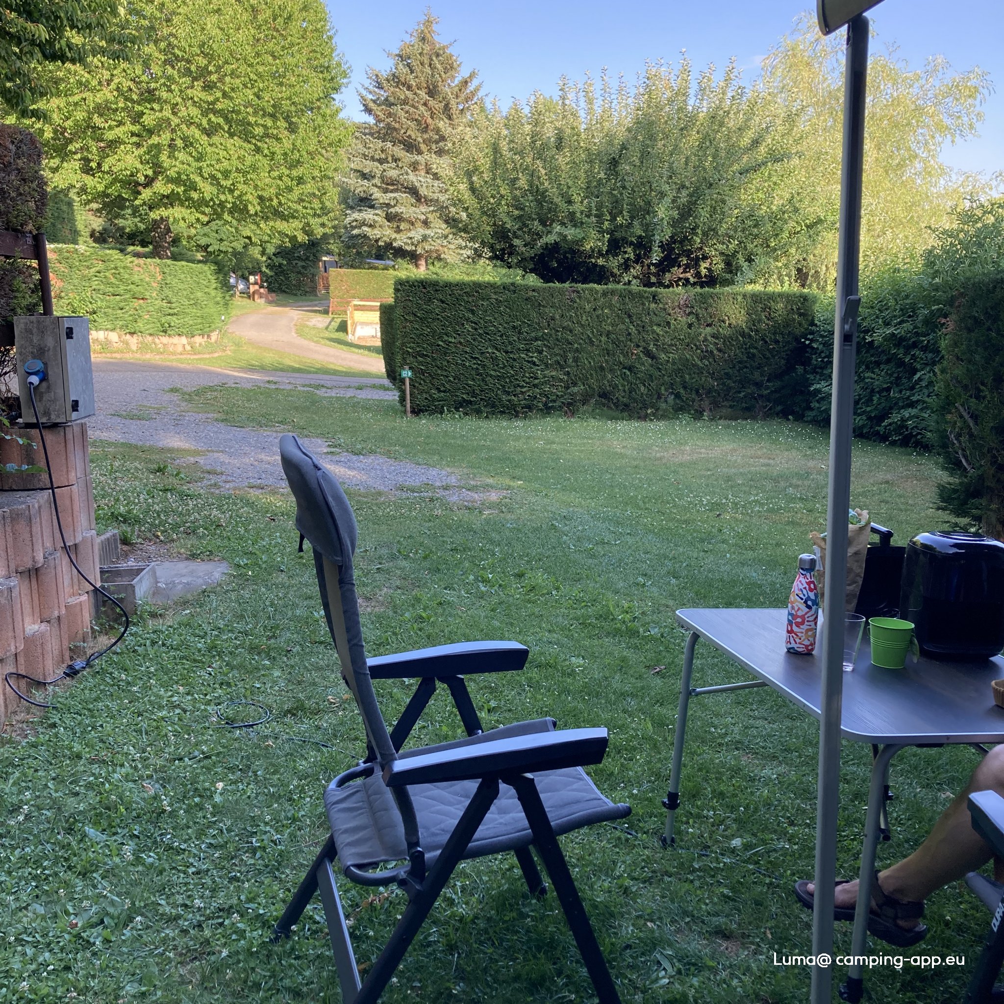 Camping Belvédère de l'Obiou **** — Foto 6