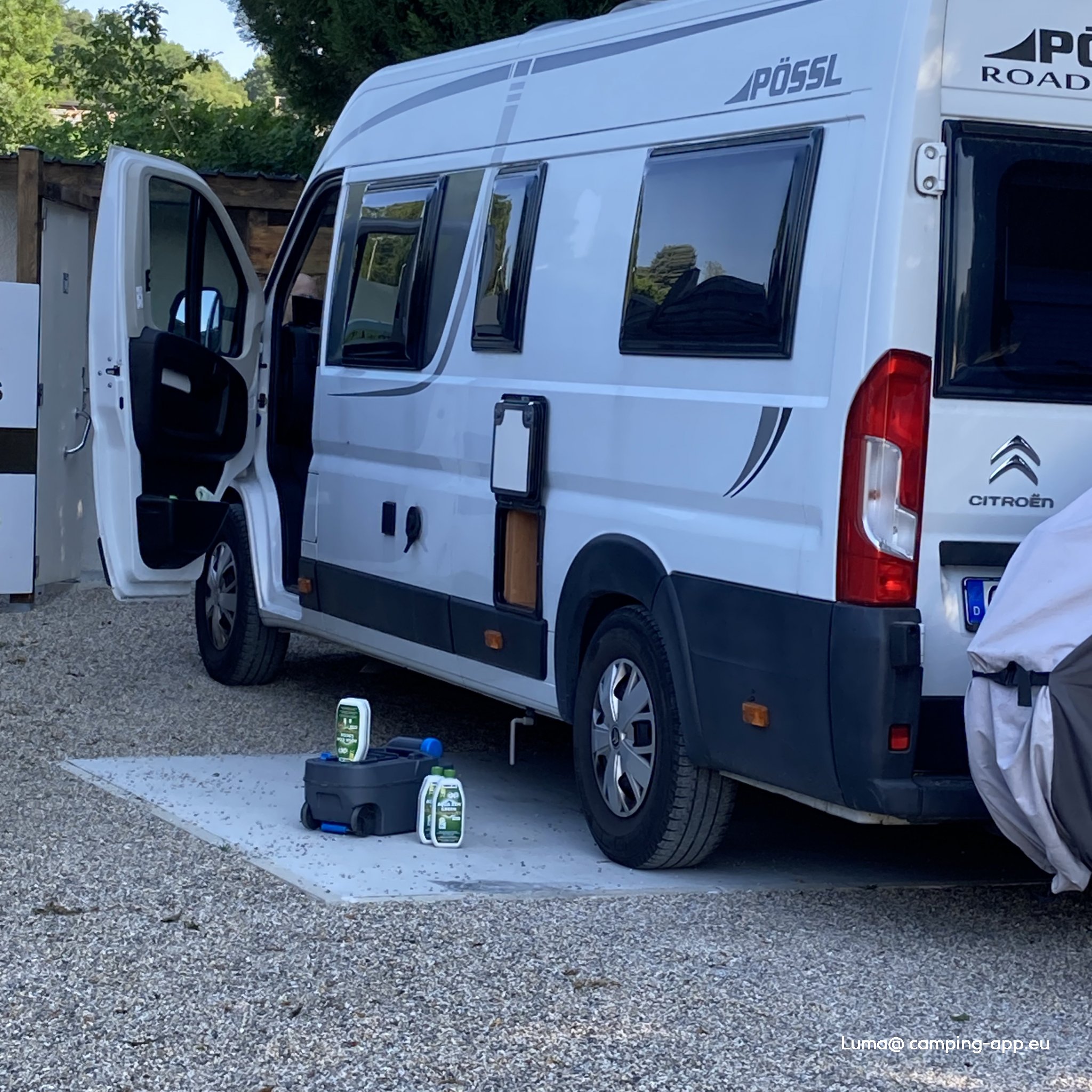 Camping Belvédère de l'Obiou **** — Fotoğraf 3