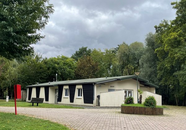 Camping International de Jablines — Photo 2