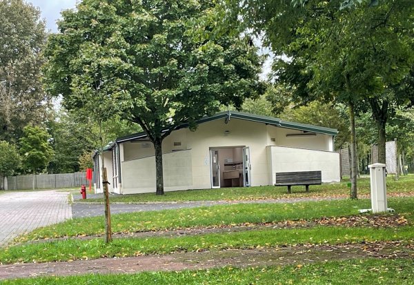 Camping International de Jablines — Photo 4