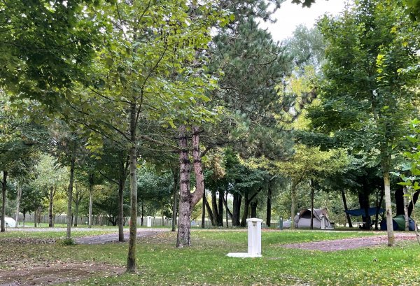 Camping International de Jablines — Photo 6