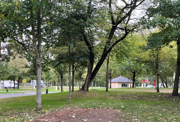 Camping International de Jablines