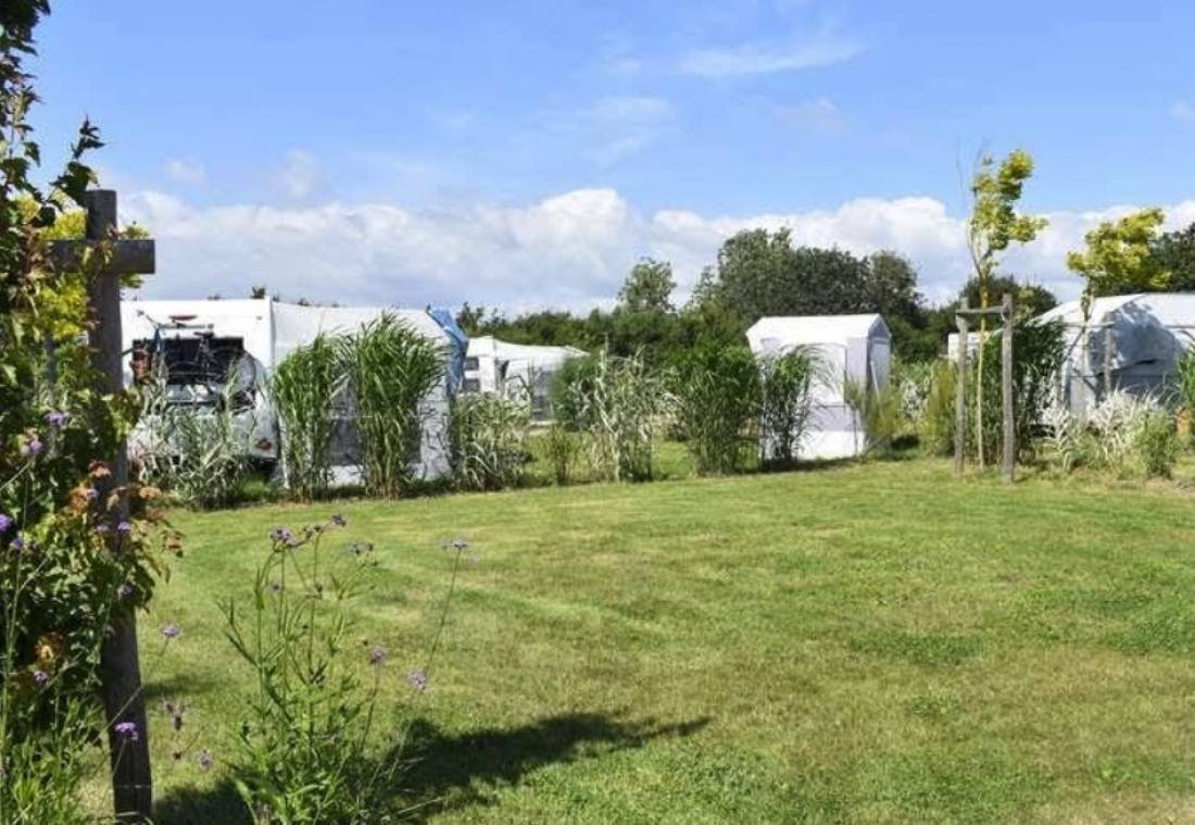 Camping le Petit Paris — Cámping in Les Sables-d'Olonne