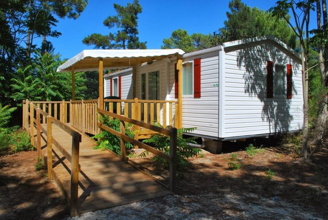 Camping Palace — Camping Site in Soulac-sur-Mer