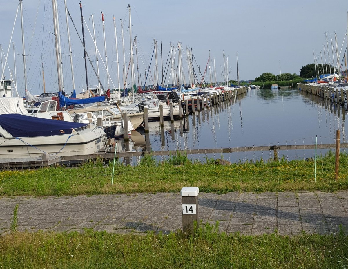 WSV Almere-Haven — Stellplatz in Almere