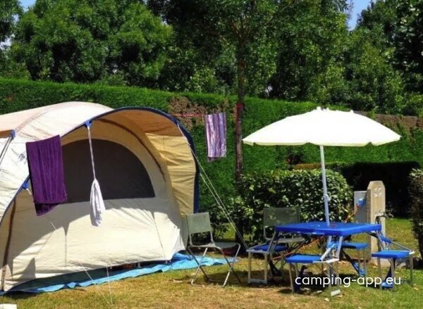 Camping Plein Sud — Foto 2