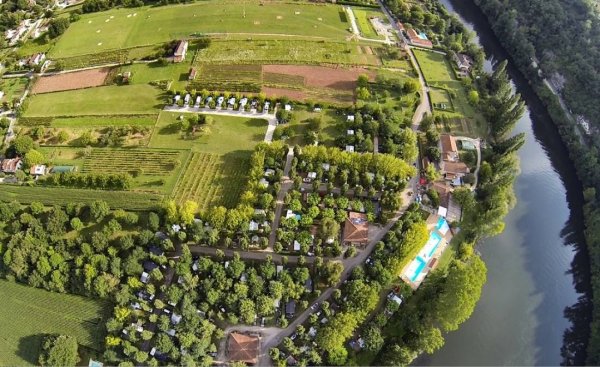 Camping Cabessut River — Fotoğraf 3