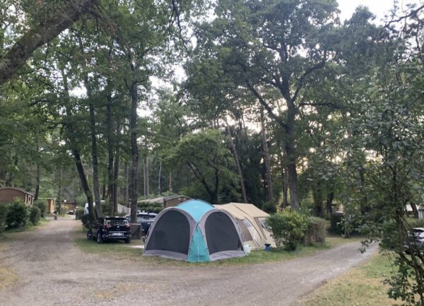 Camping La Pinède — Photo 2