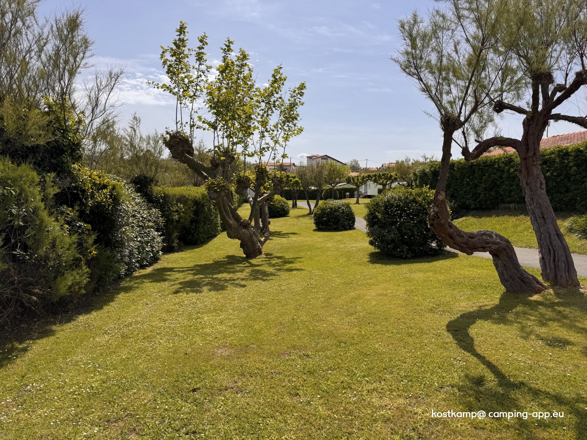 Camping Merko Lacarra *** — Photo 3