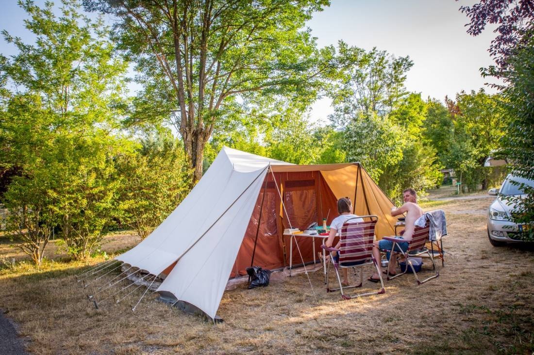 Camping Terra Verdon - Ciela Village ***** — Camping Site in Castellane / Nouvelle-Aquitaine