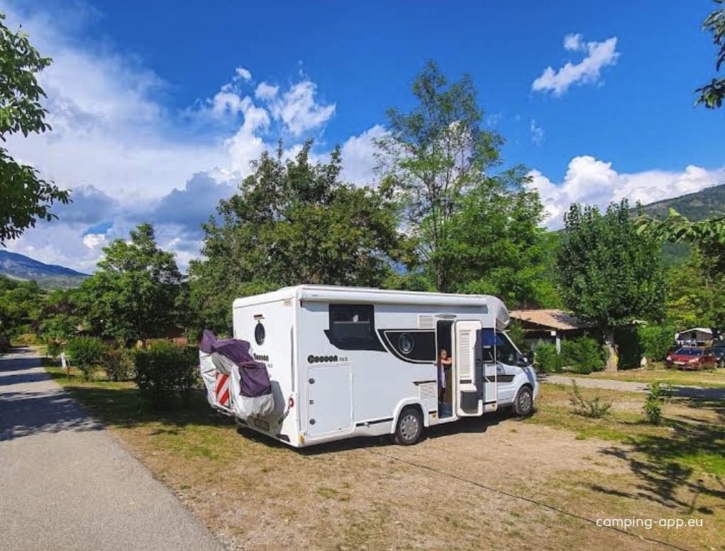 Camping Terra Verdon - Ciela Village ***** — Campingplads in Castellane / Nouvelle-Aquitaine