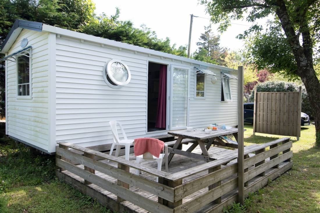 Village- Ker Helen — Kemping in Le Teich / Nouvelle-Aquitaine