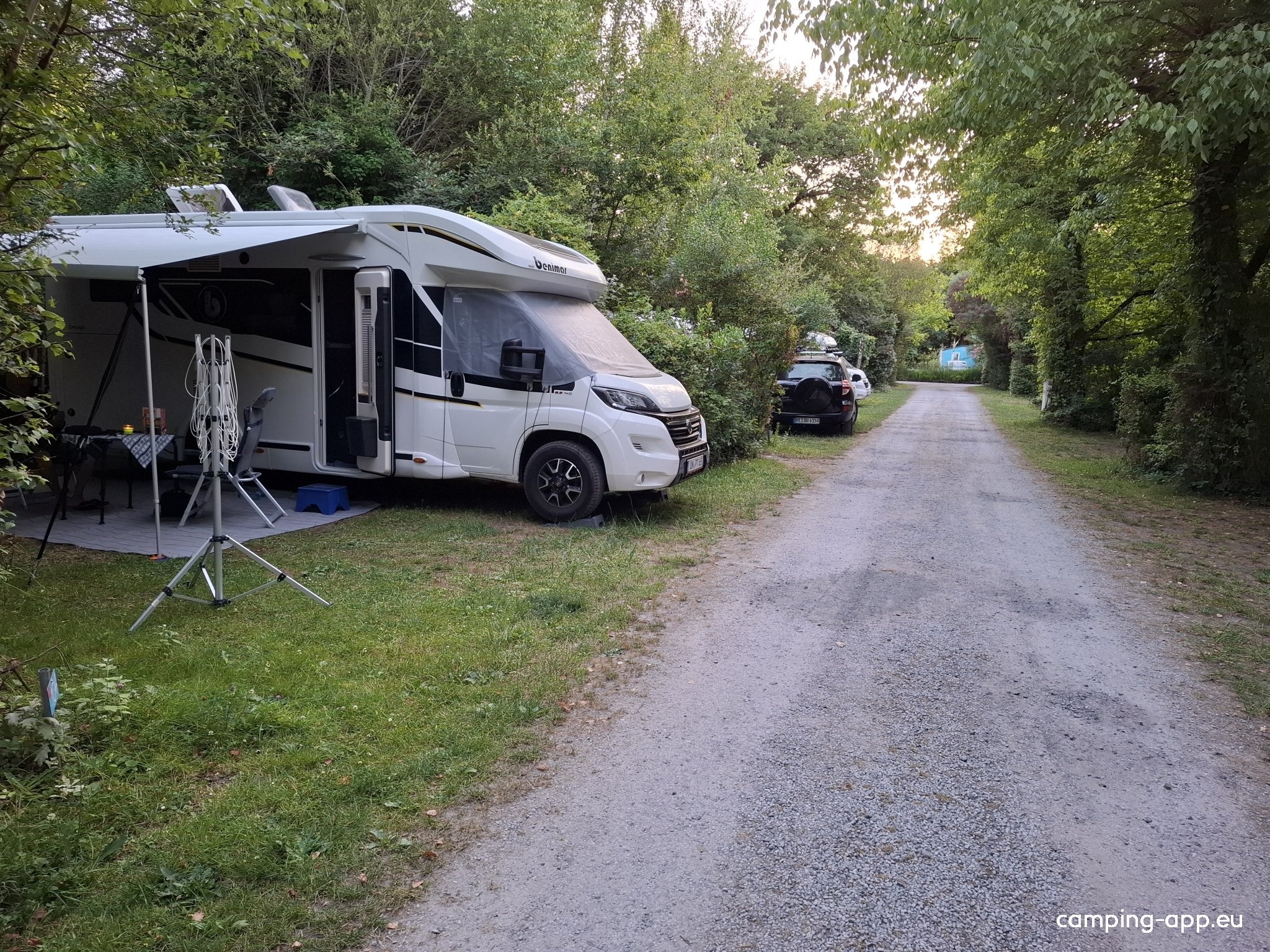 Village- Ker Helen — Camping in Le Teich / Nouvelle-Aquitaine