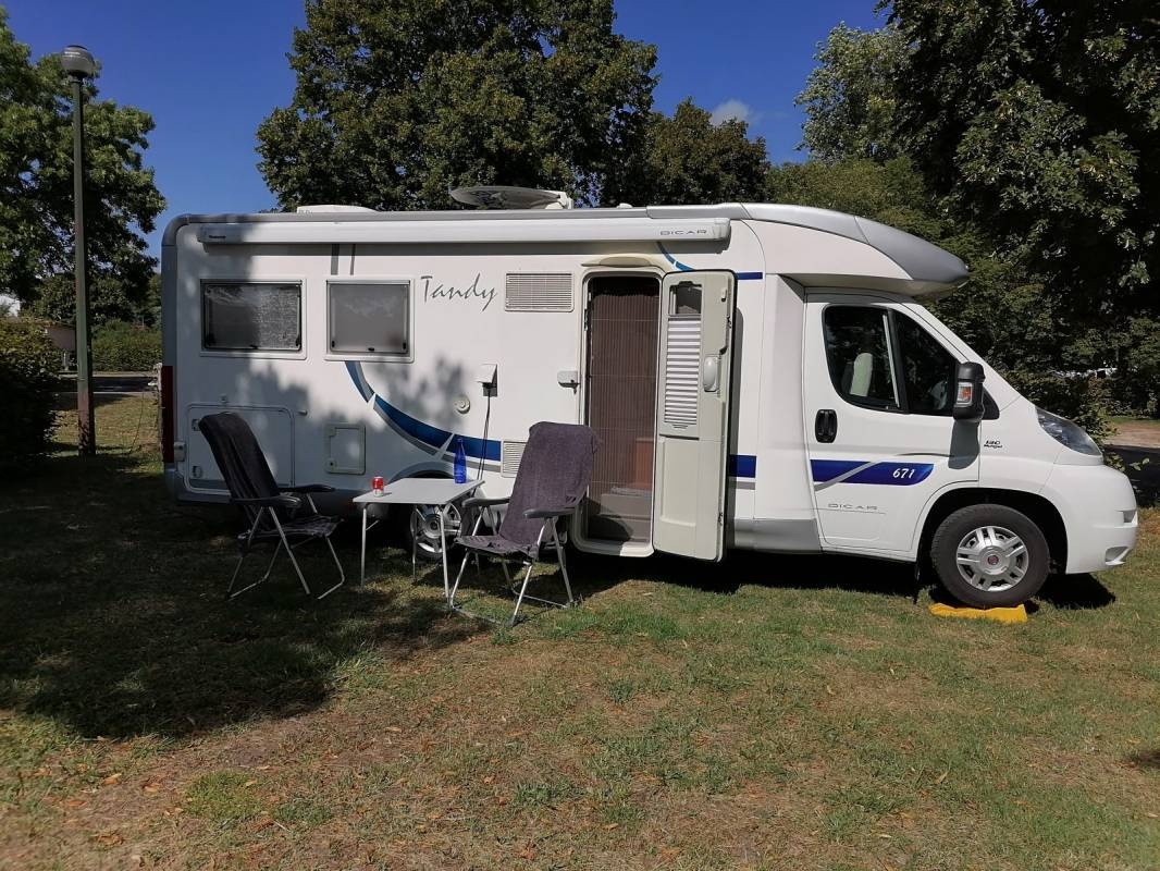 Camping Vittel *** — Kemp in Vittel / Grand Est