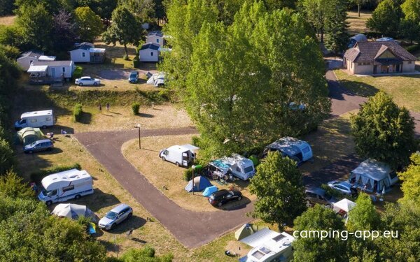 Camping Saulieu *** — Foto 2