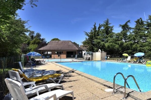 Camping Saulieu *** — Foto 3