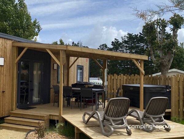 Camping Les Alizés **** — Foto 3